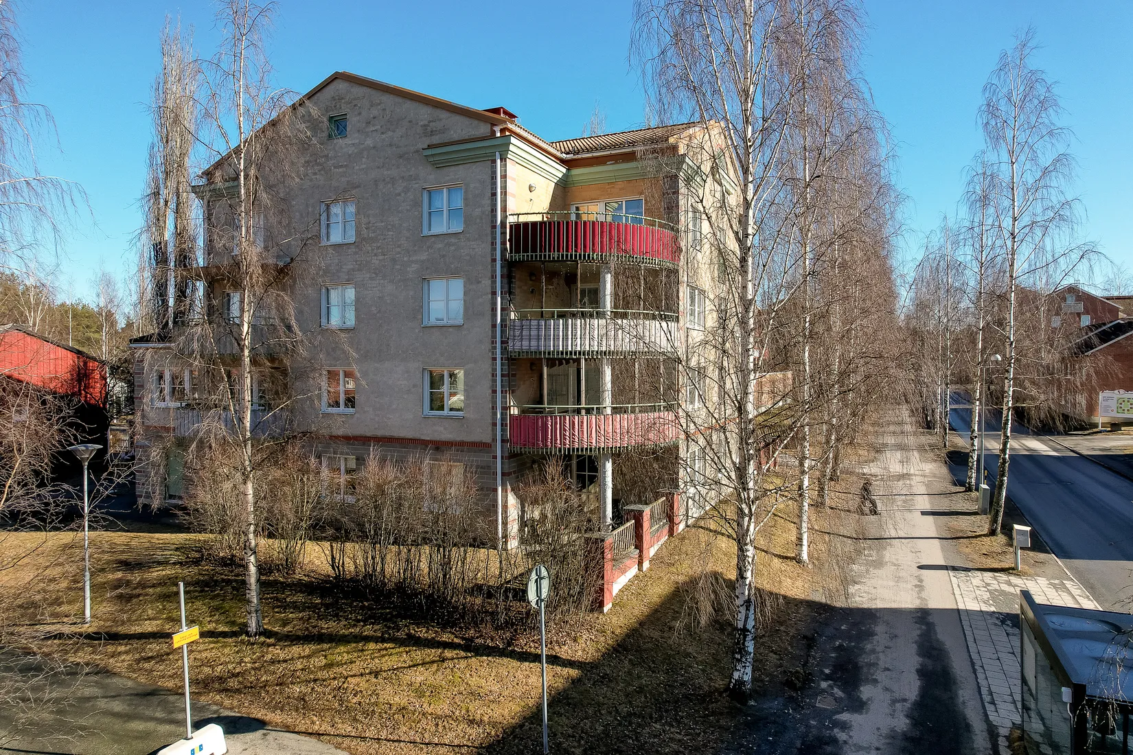 Bostadsrätt, Älvans väg 51, Tomtebo, Umeå