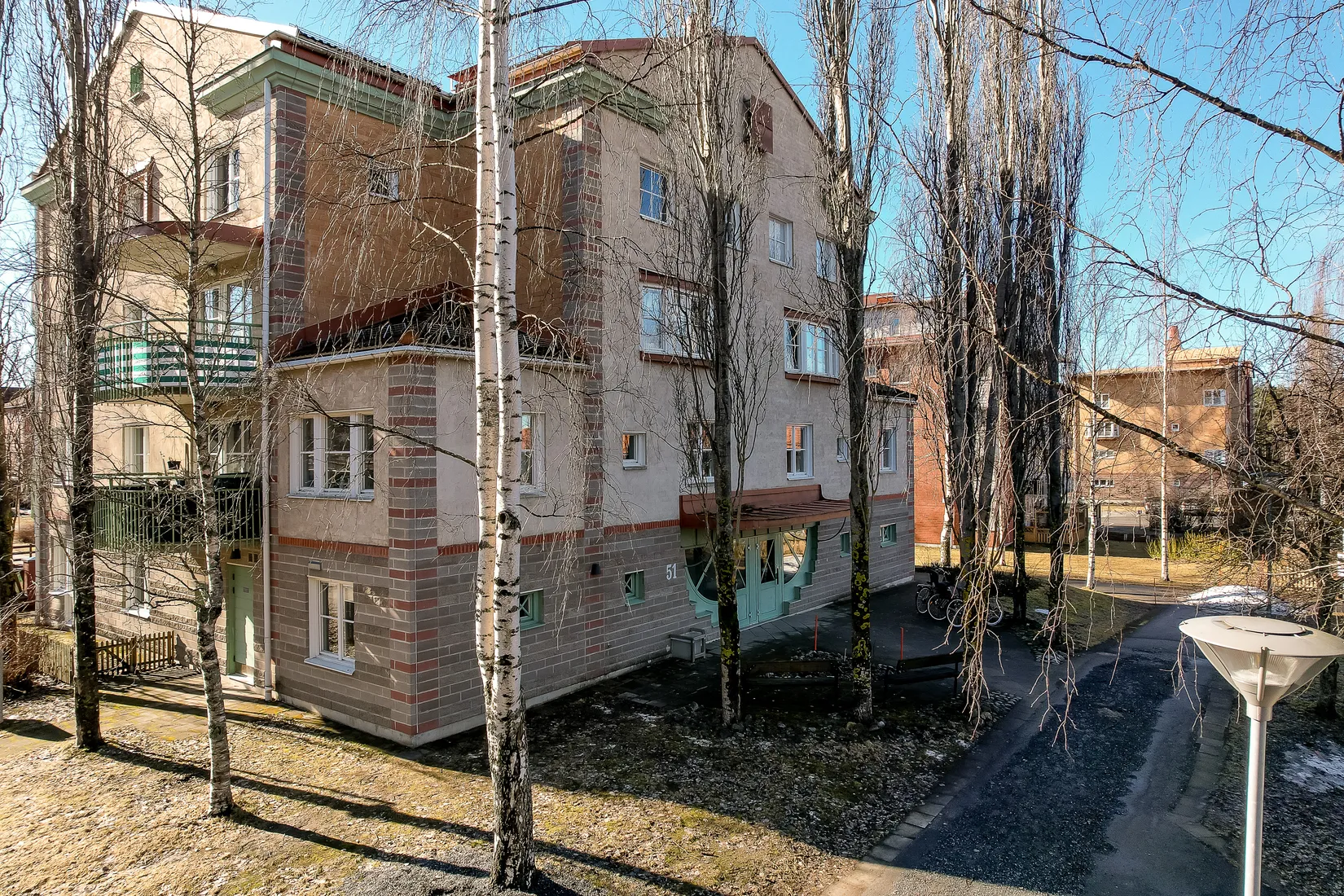 Bostadsrätt, Älvans väg 51, Tomtebo, Umeå