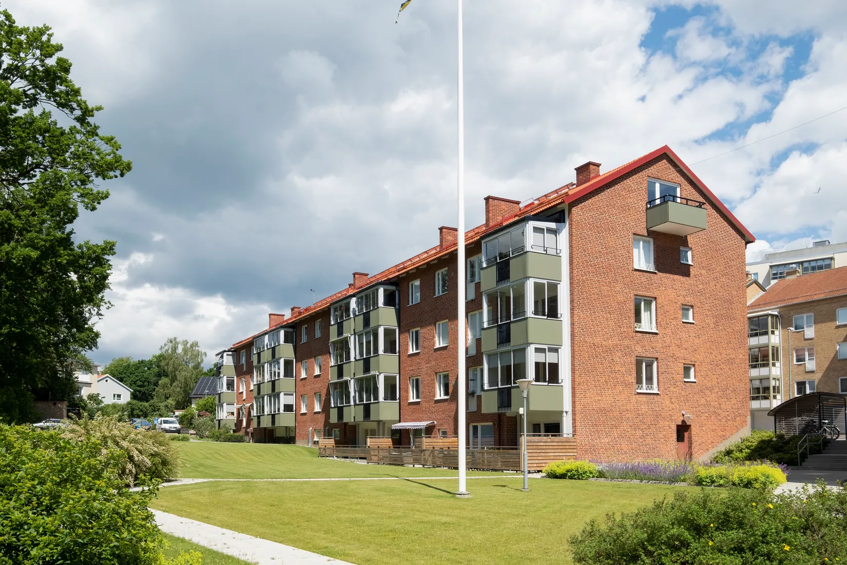 Bostadsrätt, Hunnemaravägen 24, Hunnemara, Karlshamn