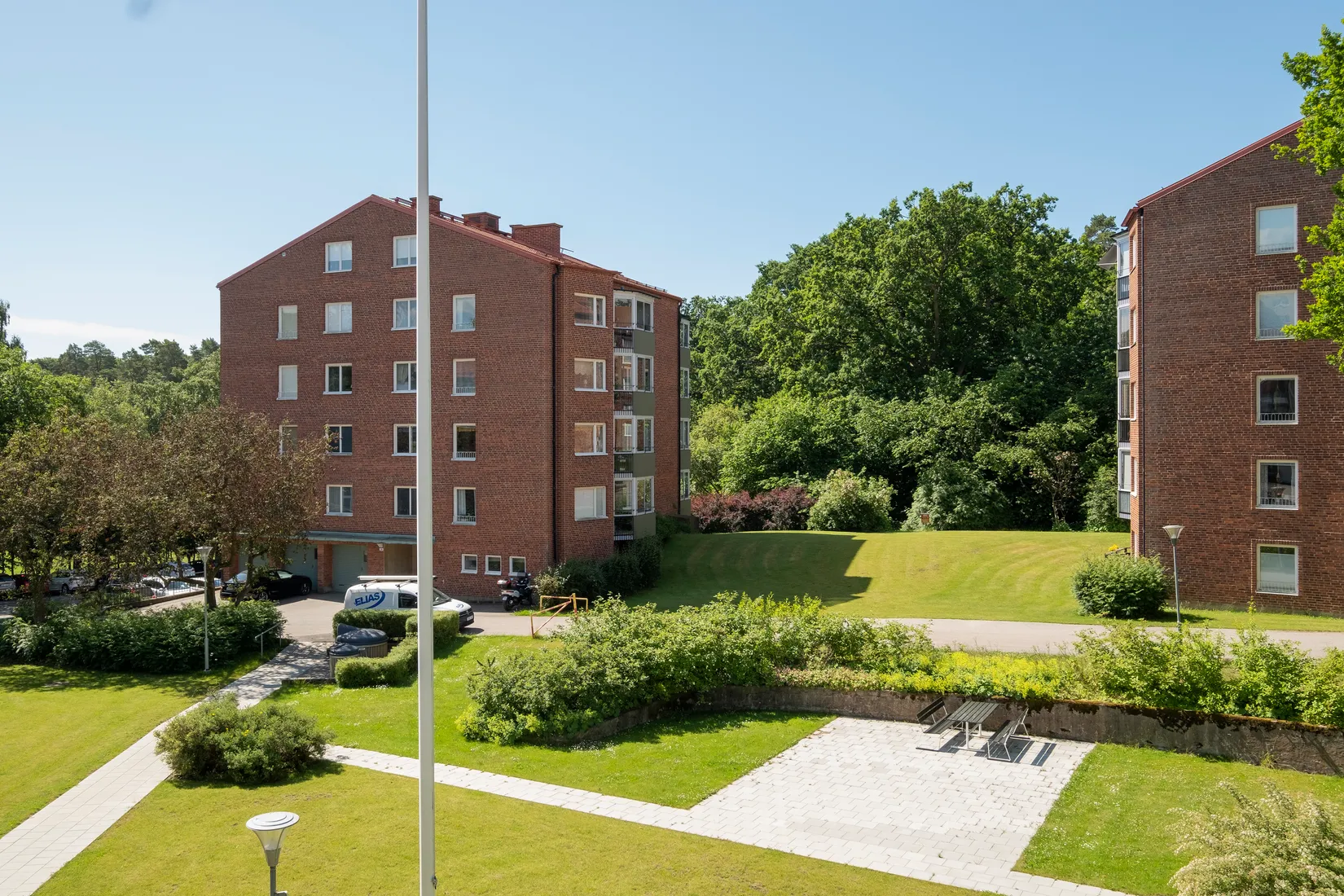 Bostadsrätt, Hunnemaravägen 24, Hunnemara, Karlshamn