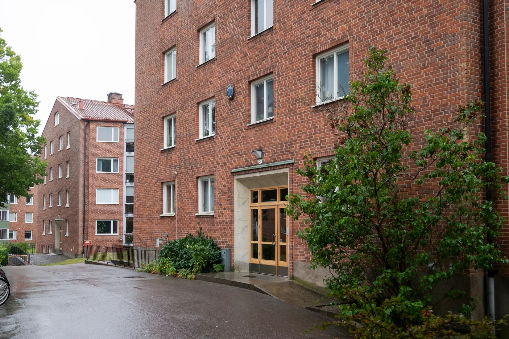 Bostadsrätt, Hunnemaravägen 24, Hunnemara, Karlshamn