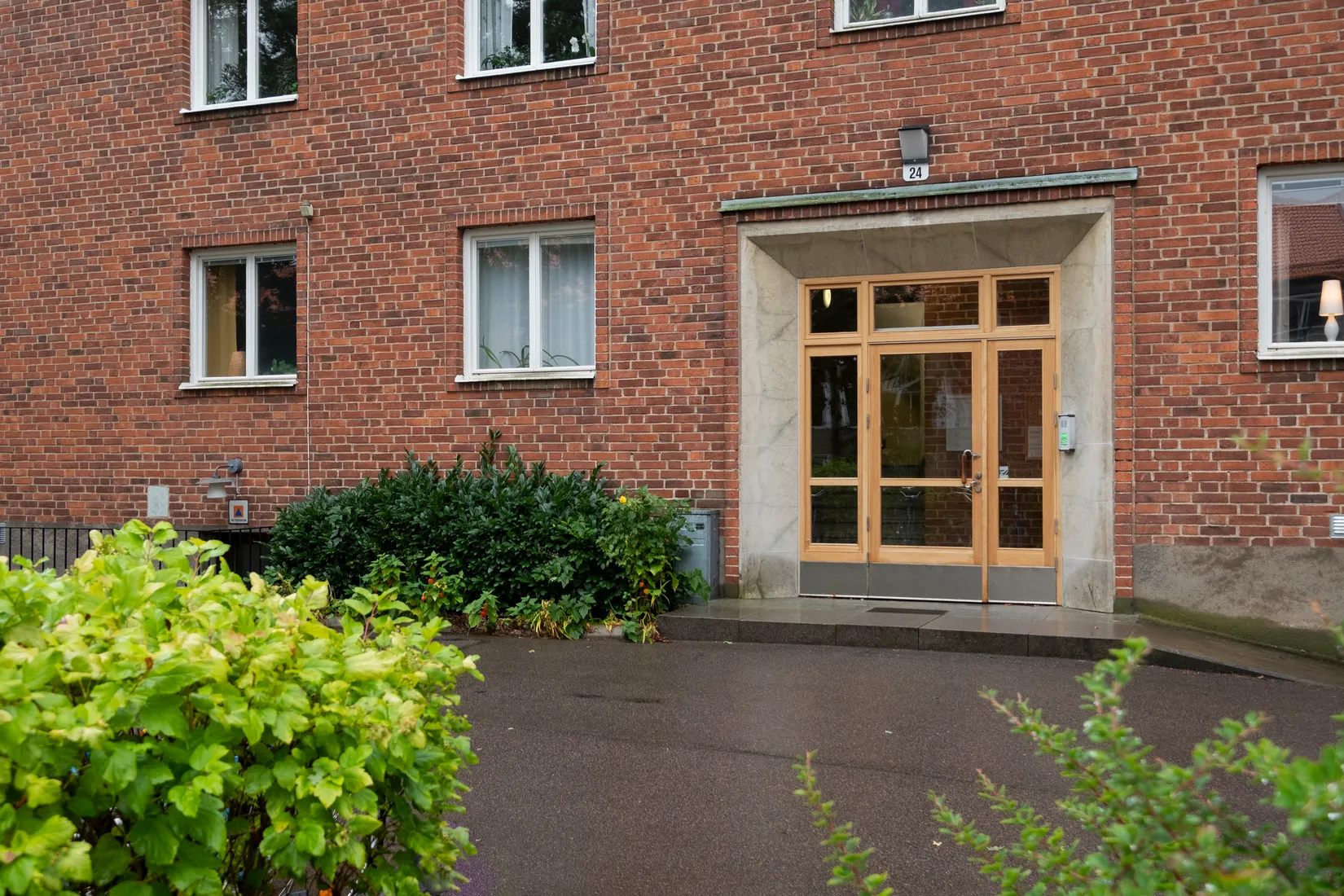 Bostadsrätt, Hunnemaravägen 24, Hunnemara, Karlshamn