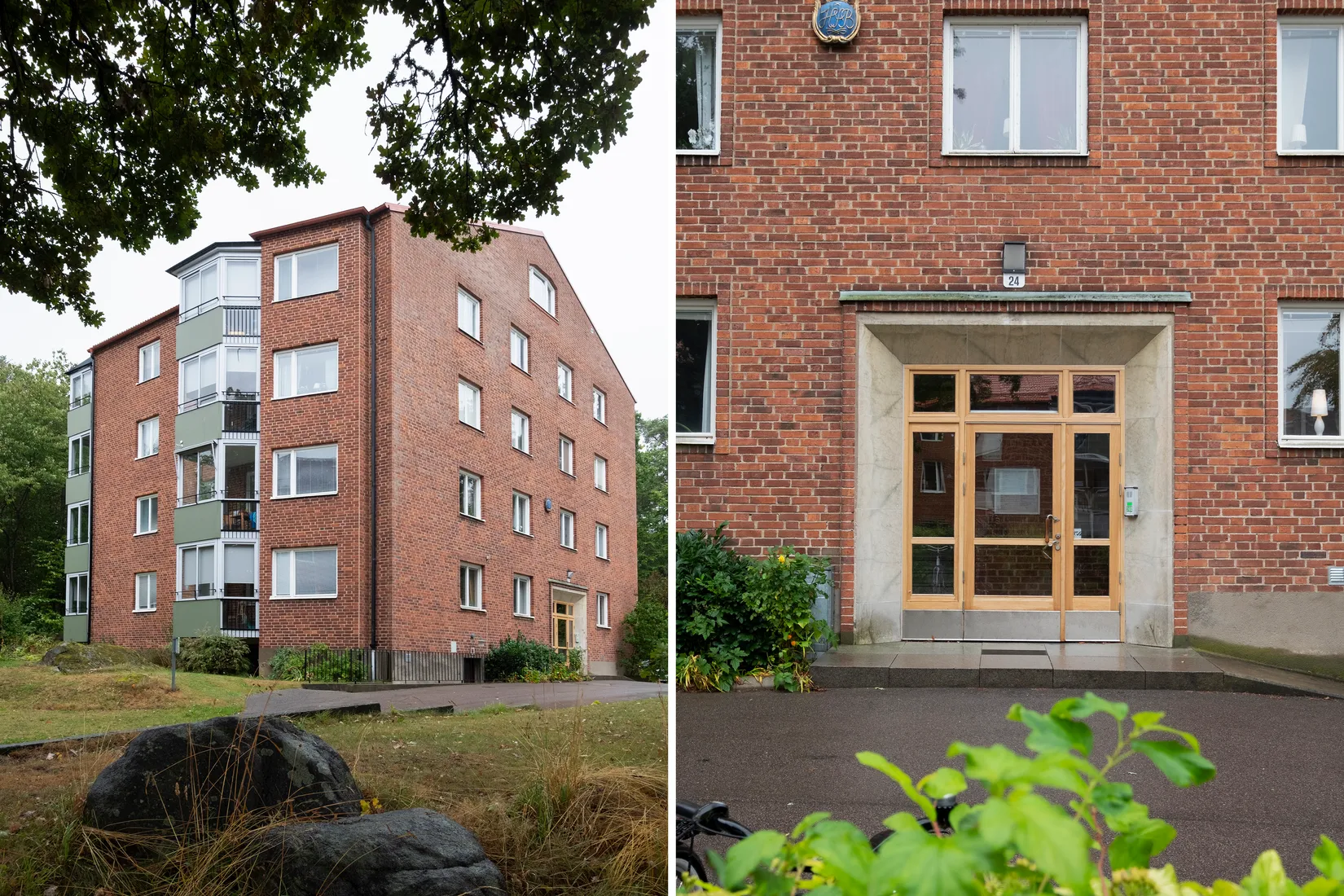 Bostadsrätt, Hunnemaravägen 24, Hunnemara, Karlshamn