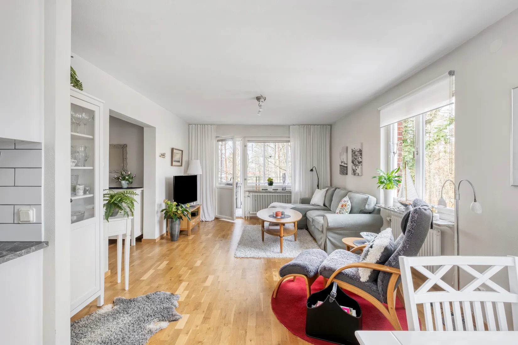 Bostadsrätt, Hunnemaravägen 24, Hunnemara, Karlshamn