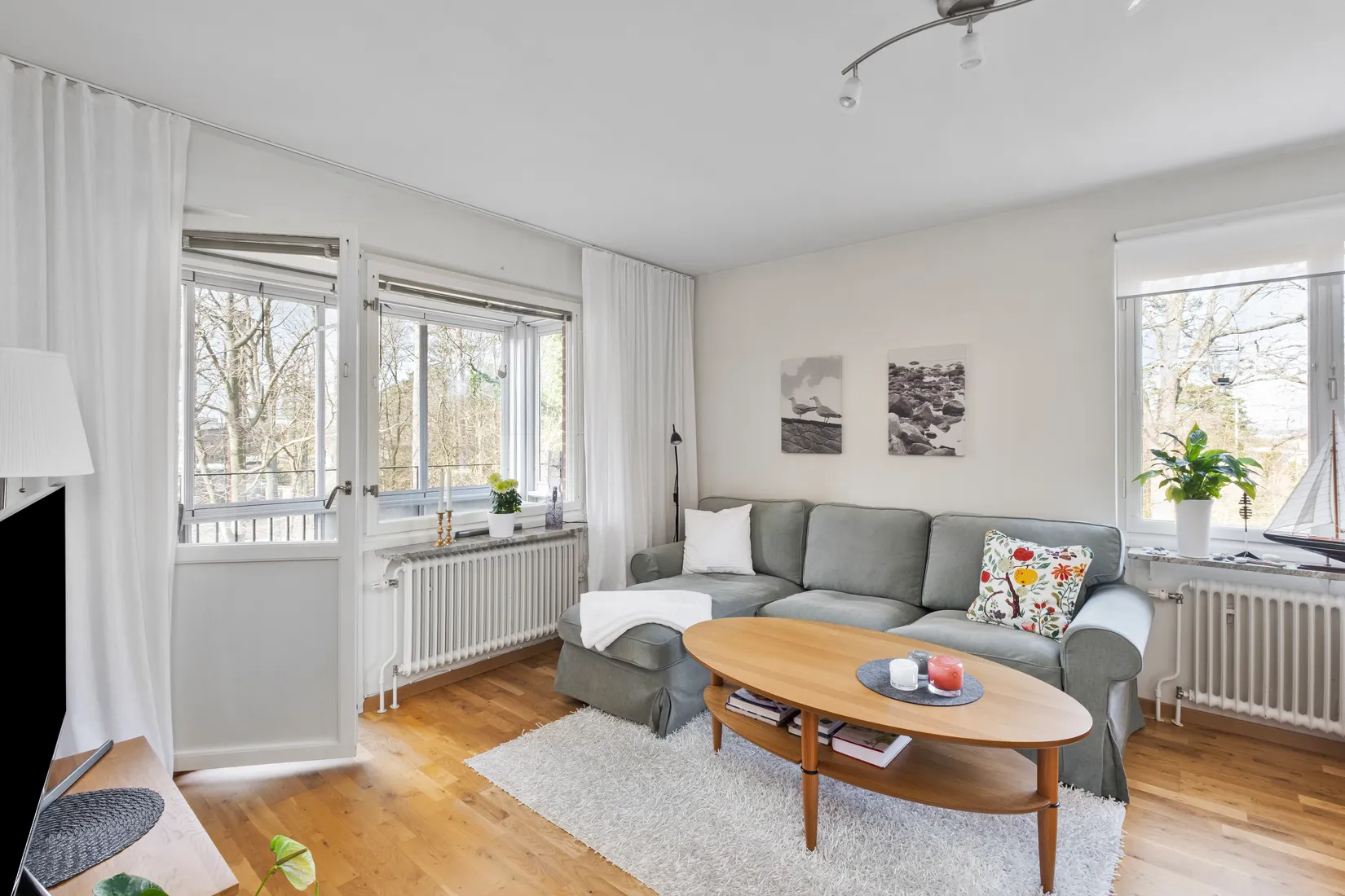 Bostadsrätt, Hunnemaravägen 24, Hunnemara, Karlshamn