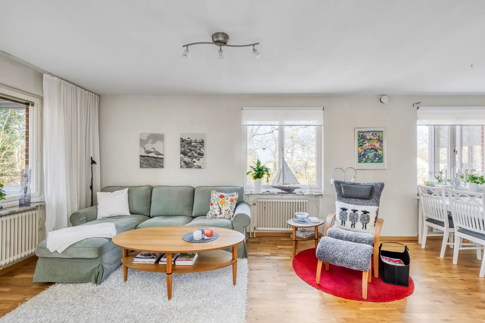 Bostadsrätt, Hunnemaravägen 24, Hunnemara, Karlshamn