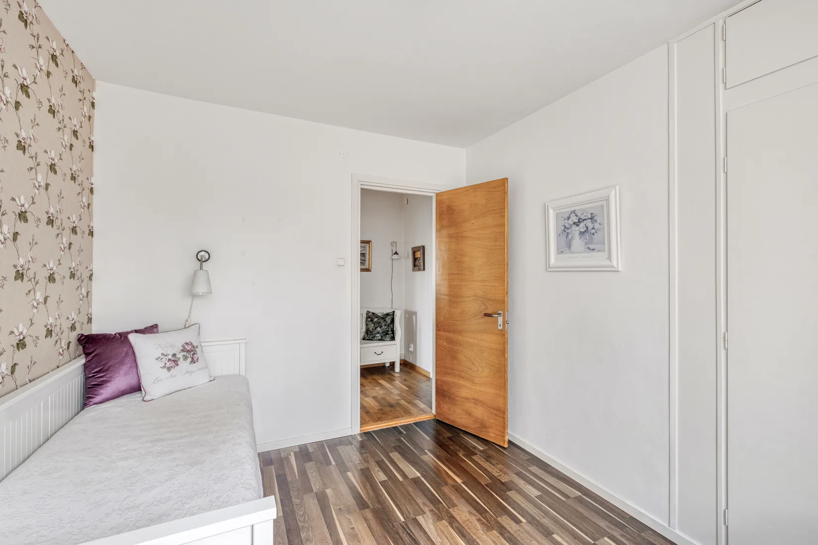 Bostadsrätt, Hunnemaravägen 24, Hunnemara, Karlshamn