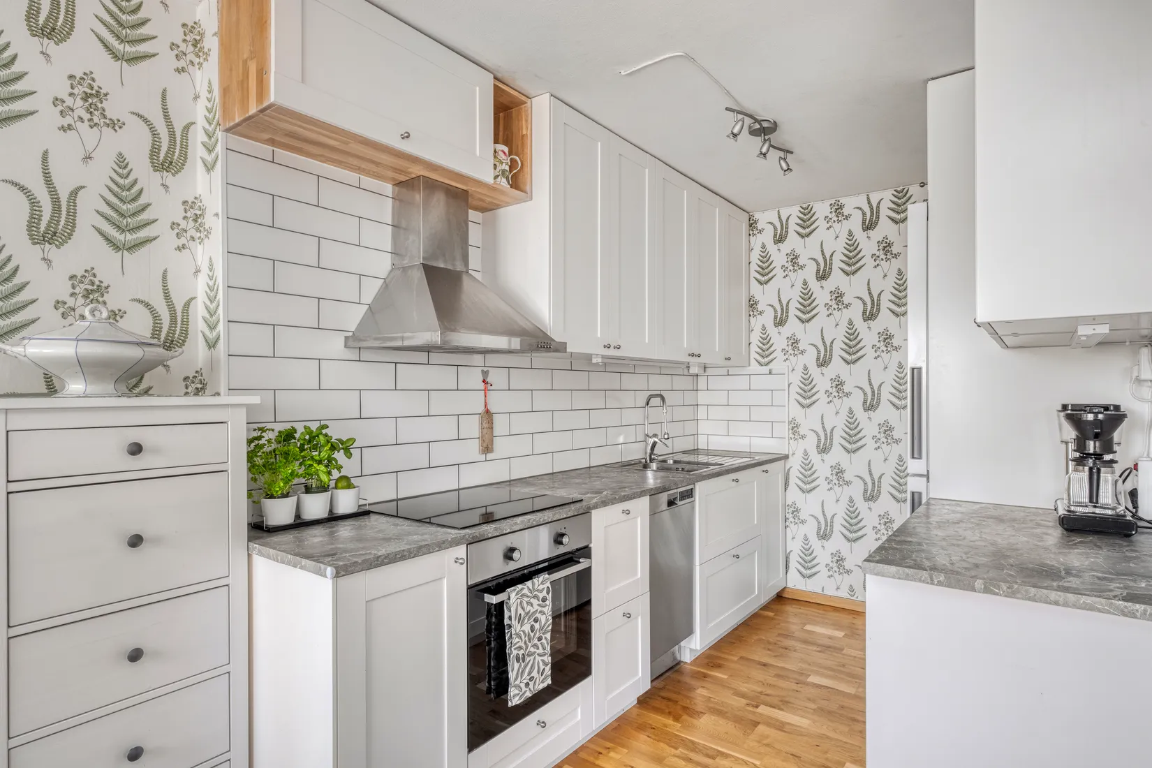 Bostadsrätt, Hunnemaravägen 24, Hunnemara, Karlshamn