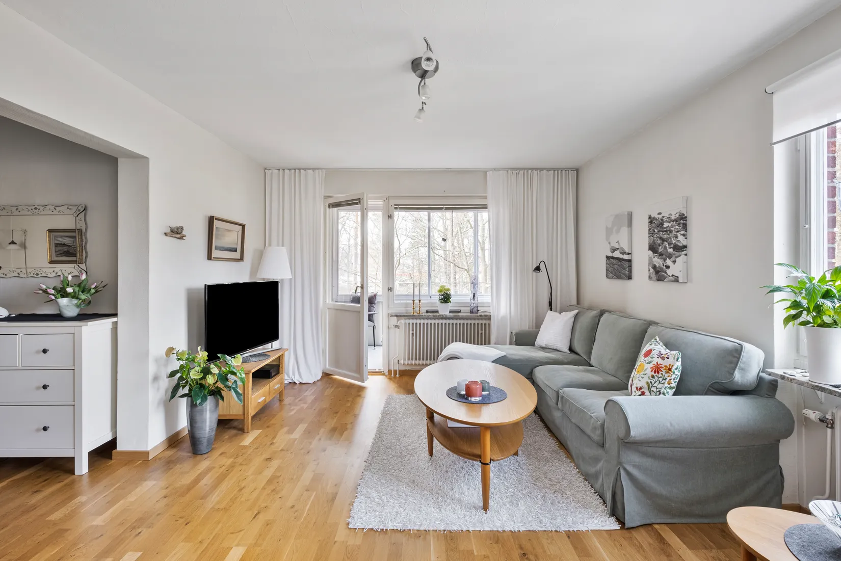 Bostadsrätt, Hunnemaravägen 24, Hunnemara, Karlshamn