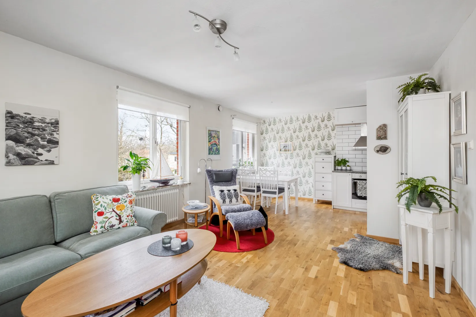 Bostadsrätt, Hunnemaravägen 24, Hunnemara, Karlshamn