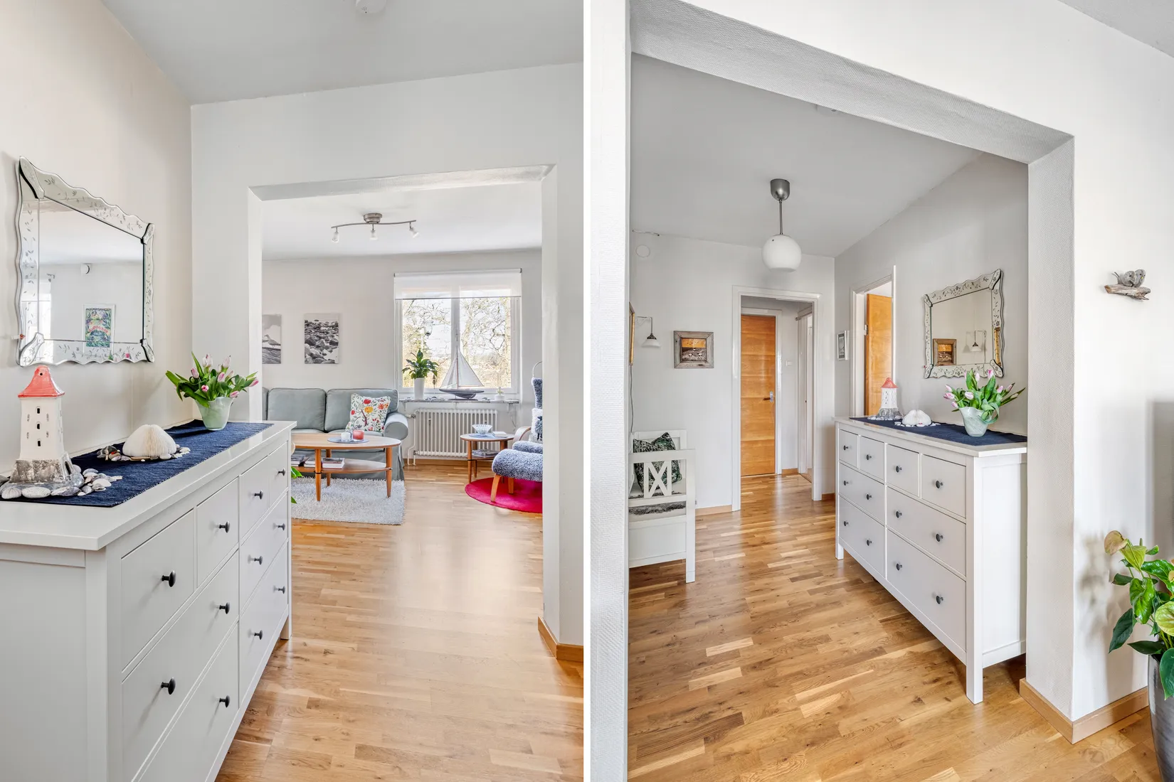 Bostadsrätt, Hunnemaravägen 24, Hunnemara, Karlshamn