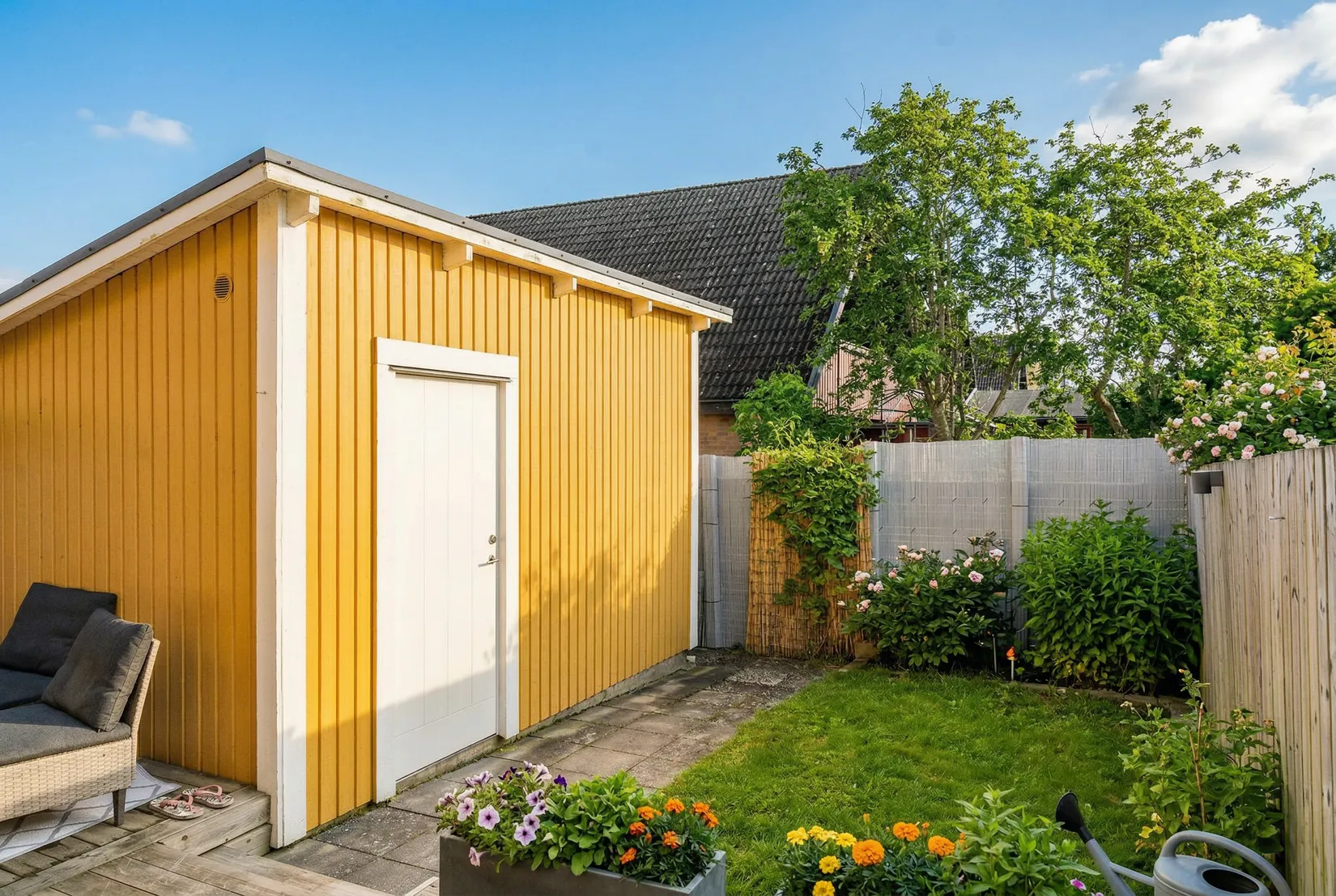 Radhus, Grindögatan 11, Rydebäck, Helsingborg