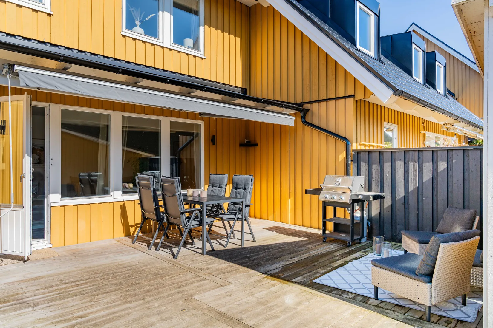 Radhus, Grindögatan 11, Rydebäck, Helsingborg