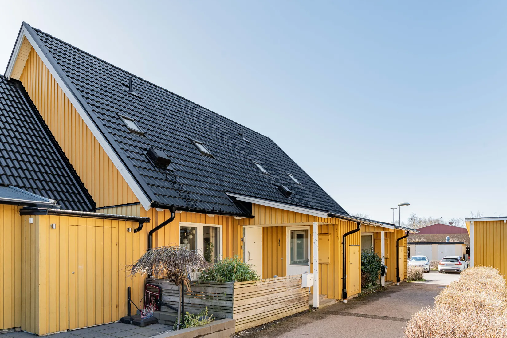 Radhus, Grindögatan 11, Rydebäck, Helsingborg