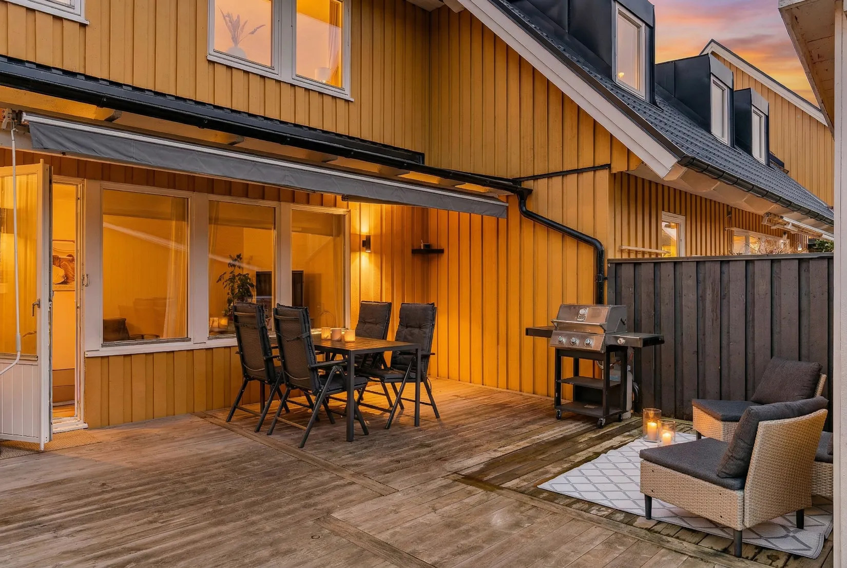 Radhus, Grindögatan 11, Rydebäck, Helsingborg