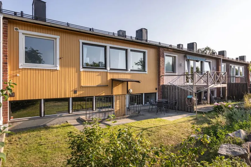 Villa, Läxvägen 13, Jakobsberg, Järfälla