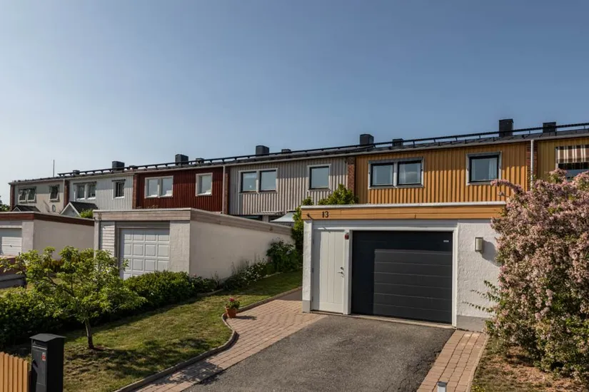 Villa, Läxvägen 13, Jakobsberg, Järfälla