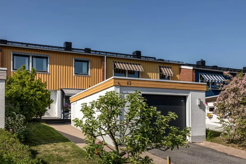 Villa, Läxvägen 13, Jakobsberg, Järfälla
