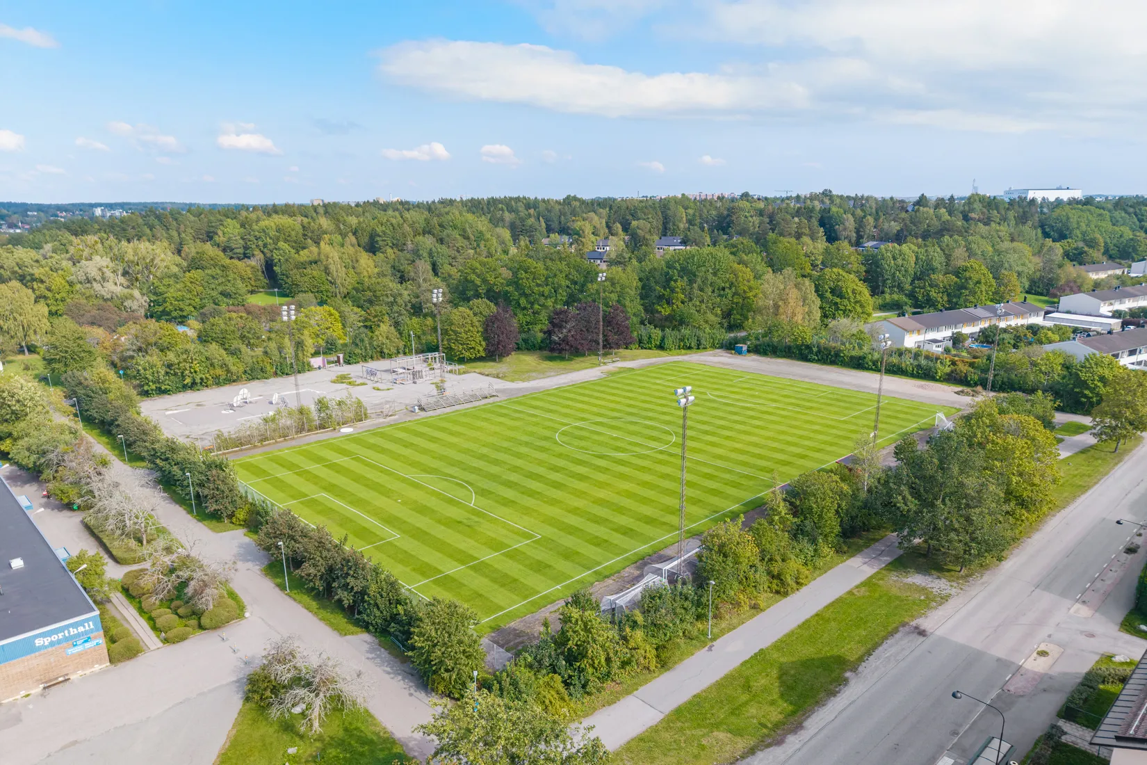 Villa, Läxvägen 13, Jakobsberg, Järfälla