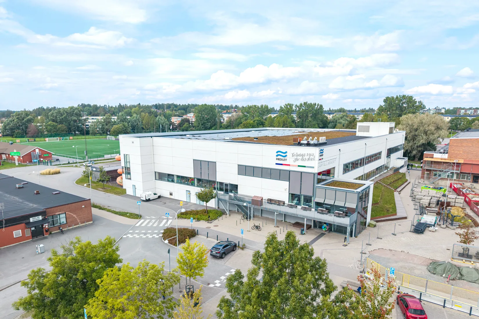 Villa, Läxvägen 13, Jakobsberg, Järfälla