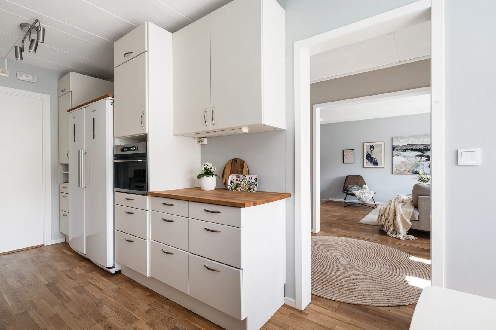 Villa, Radhus, Läxvägen 13, Jakobsberg, Järfälla
