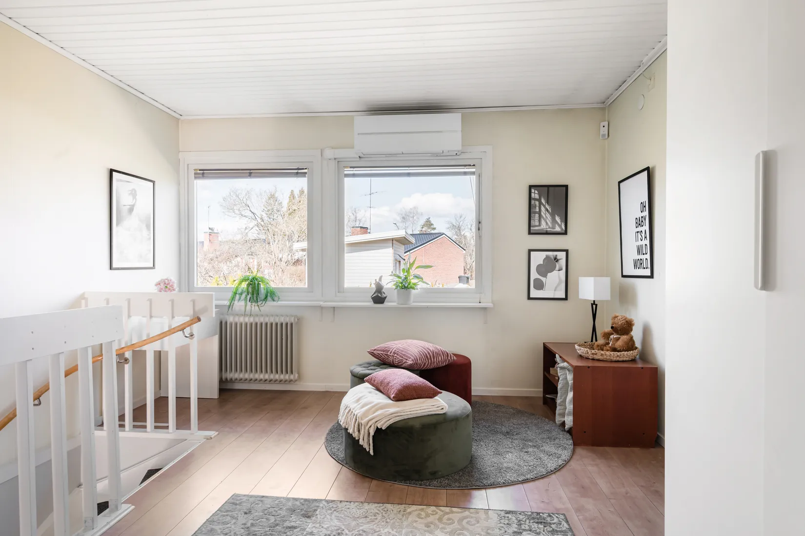 Villa, Radhus, Läxvägen 13, Jakobsberg, Järfälla