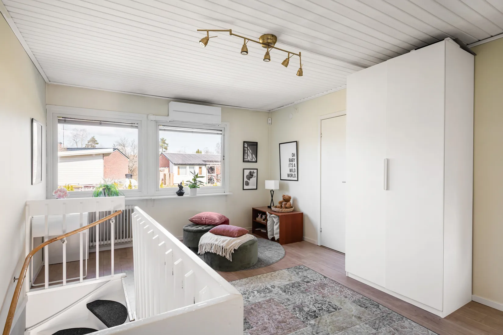 Villa, Radhus, Läxvägen 13, Jakobsberg, Järfälla