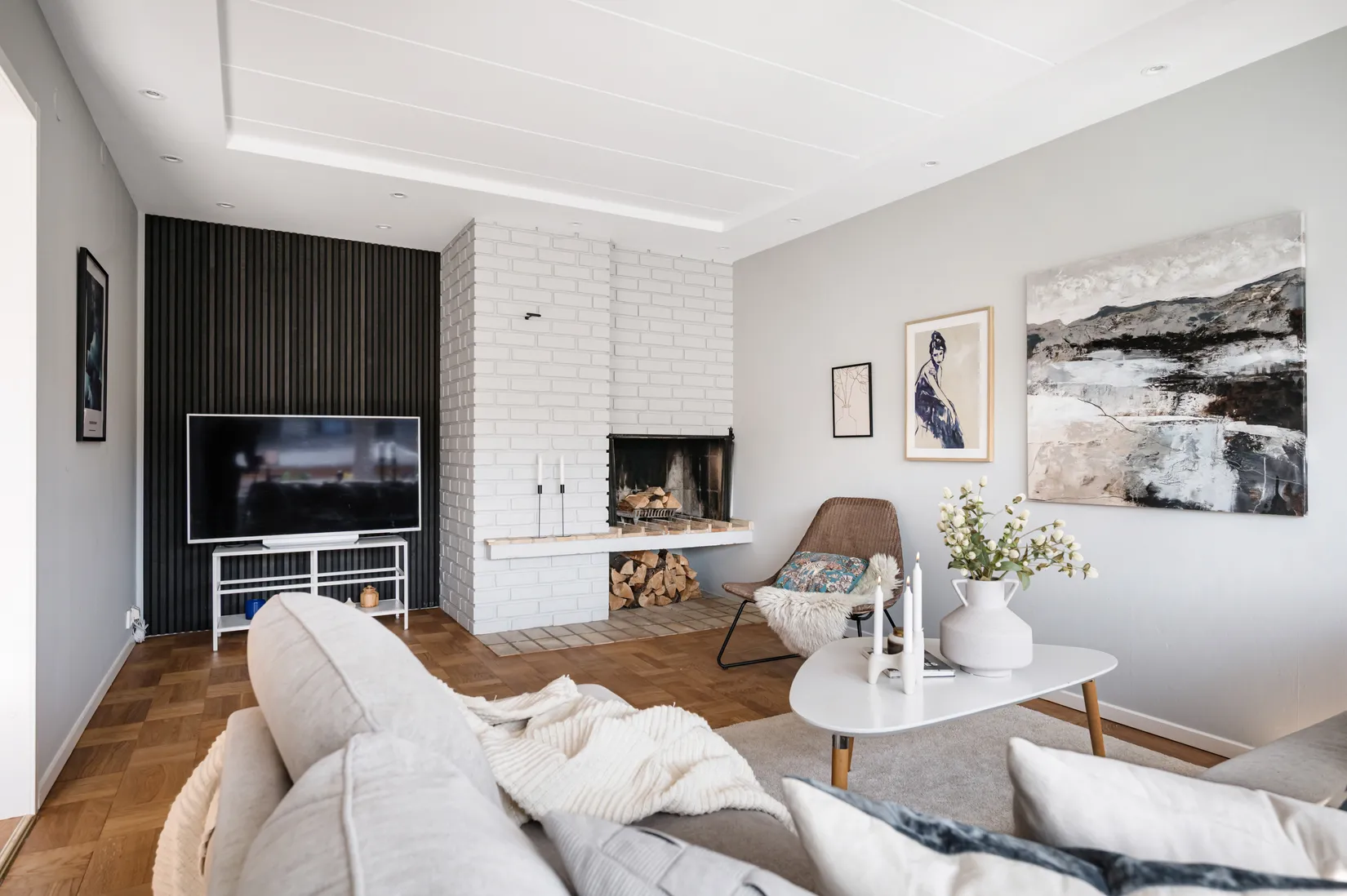 Villa, Radhus, Läxvägen 13, Jakobsberg, Järfälla