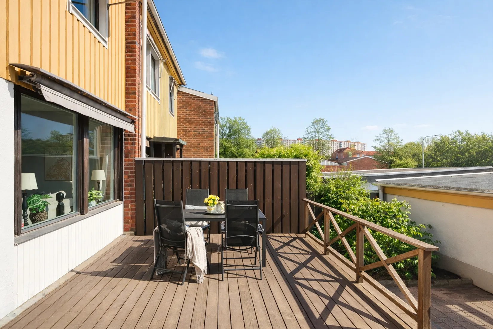 Villa, Radhus, Läxvägen 13, Jakobsberg, Järfälla