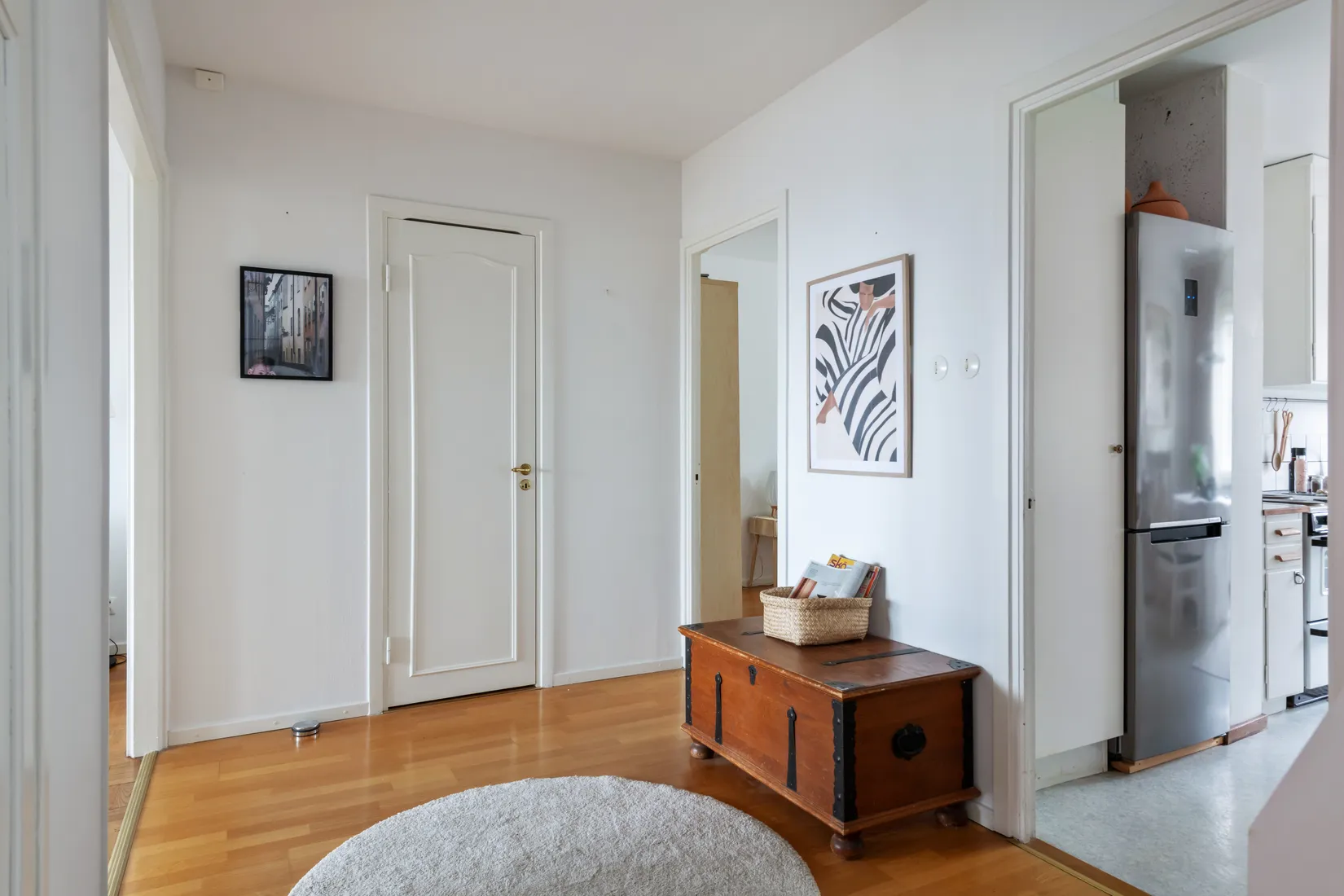 Bostadsrätt, Eskadervägen 14, 7 tr, Näsbypark, Täby