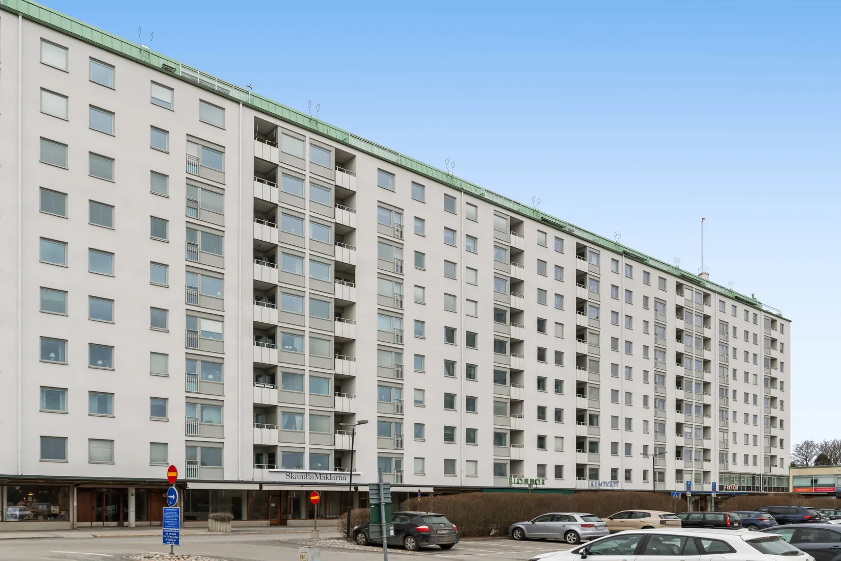 Bostadsrätt, Eskadervägen 14, 7 tr, Näsbypark, Täby