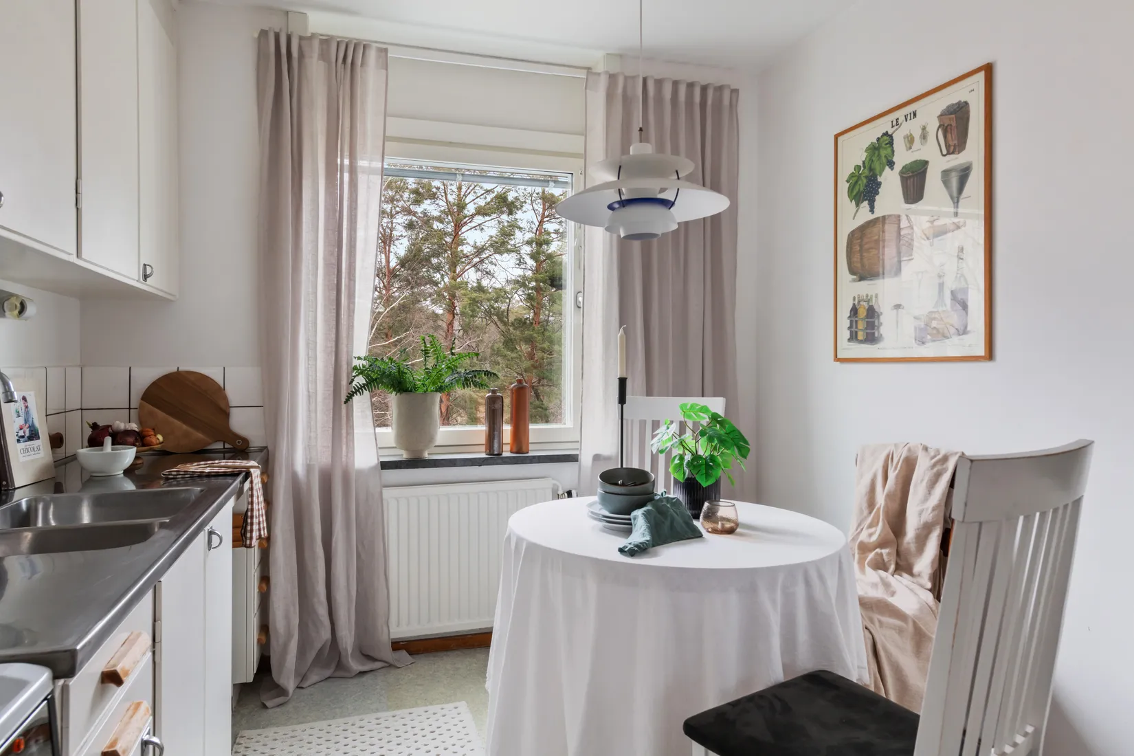 Bostadsrätt, Eskadervägen 14, 7 tr, Näsbypark, Täby