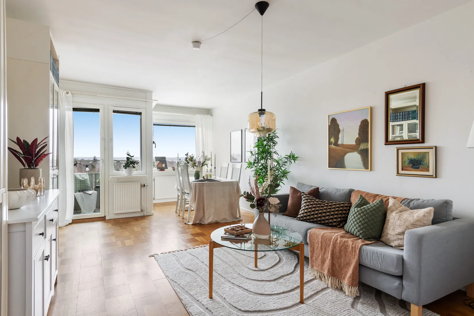 Bostadsrätt, Eskadervägen 14, 7 tr, Näsbypark, Täby