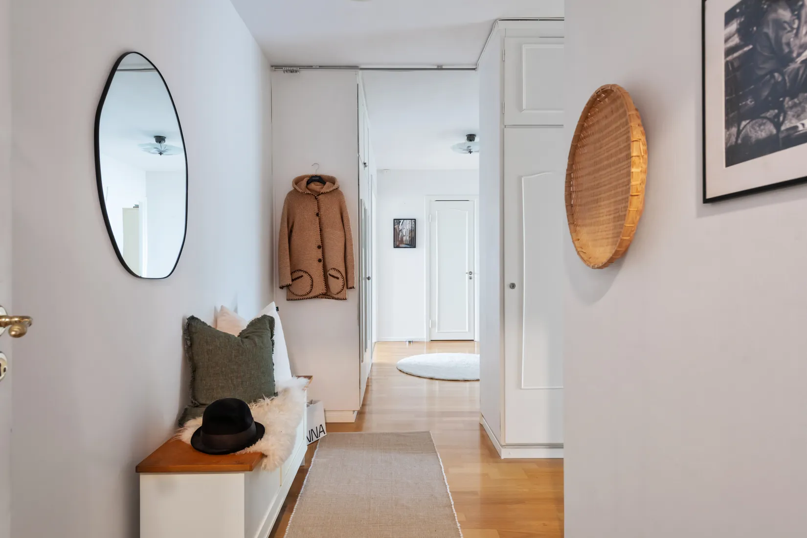 Bostadsrätt, Eskadervägen 14, 7 tr, Näsbypark, Täby