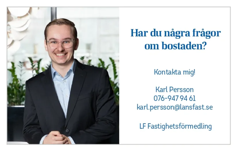 Villa, Långabergsvägen 2, Istorp, Mark