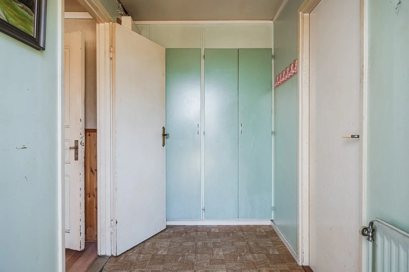 Villa, Långabergsvägen 2, Istorp, Mark