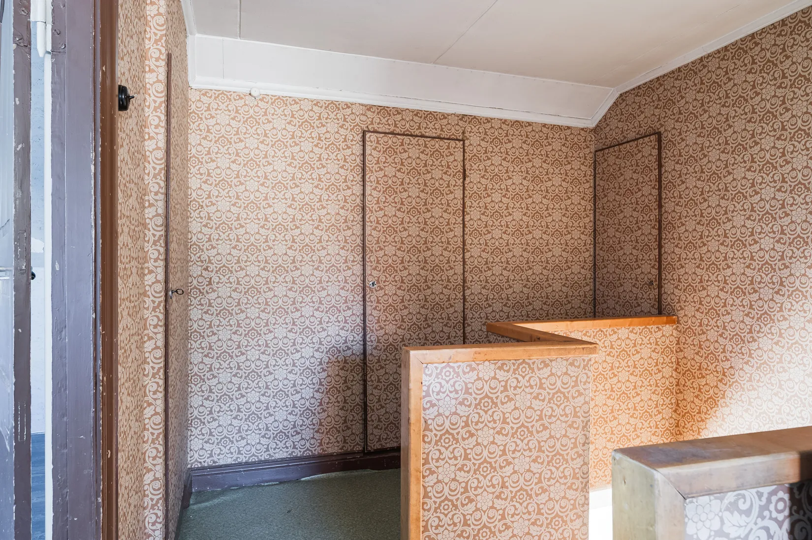 Villa, Långabergsvägen 2, Istorp, Mark