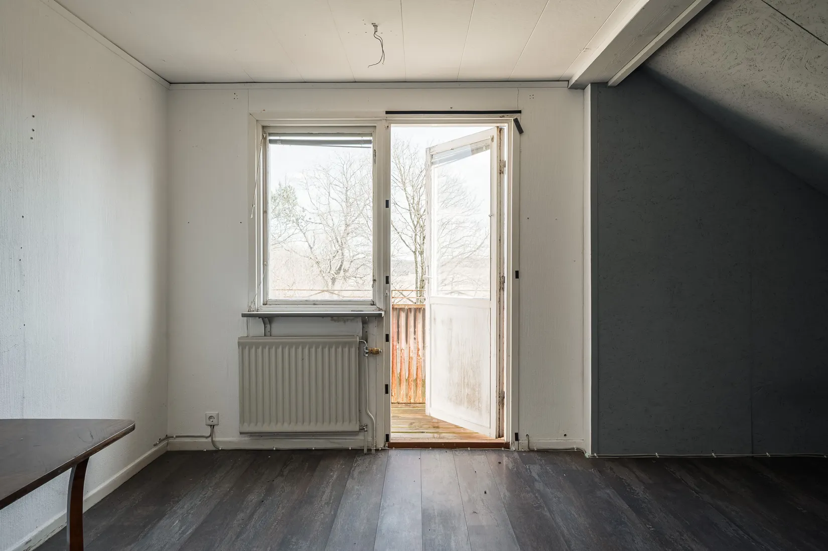 Villa, Långabergsvägen 2, Istorp, Mark