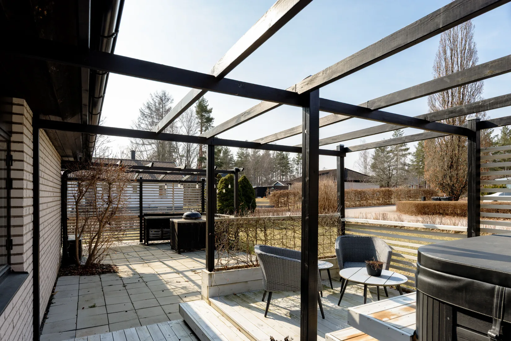 Villa, Solskensvägen 1, Hovmantorp, Lessebo