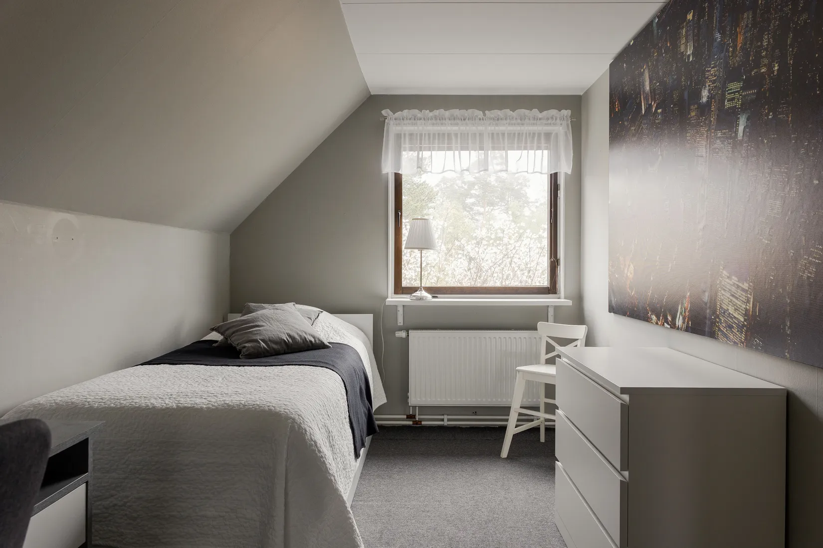 Villa, Solskensvägen 1, Hovmantorp, Lessebo