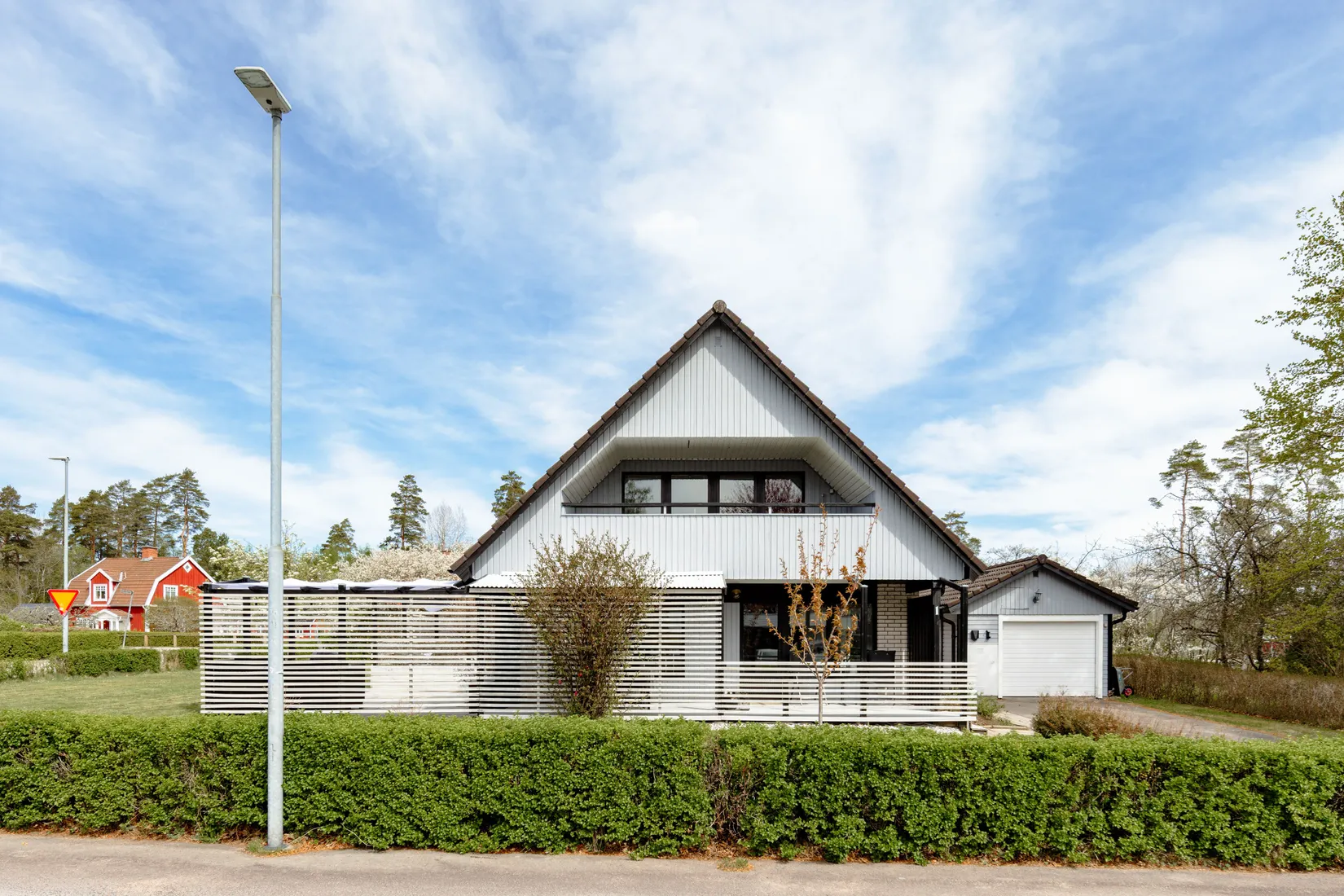 Villa, Solskensvägen 1, Hovmantorp, Lessebo