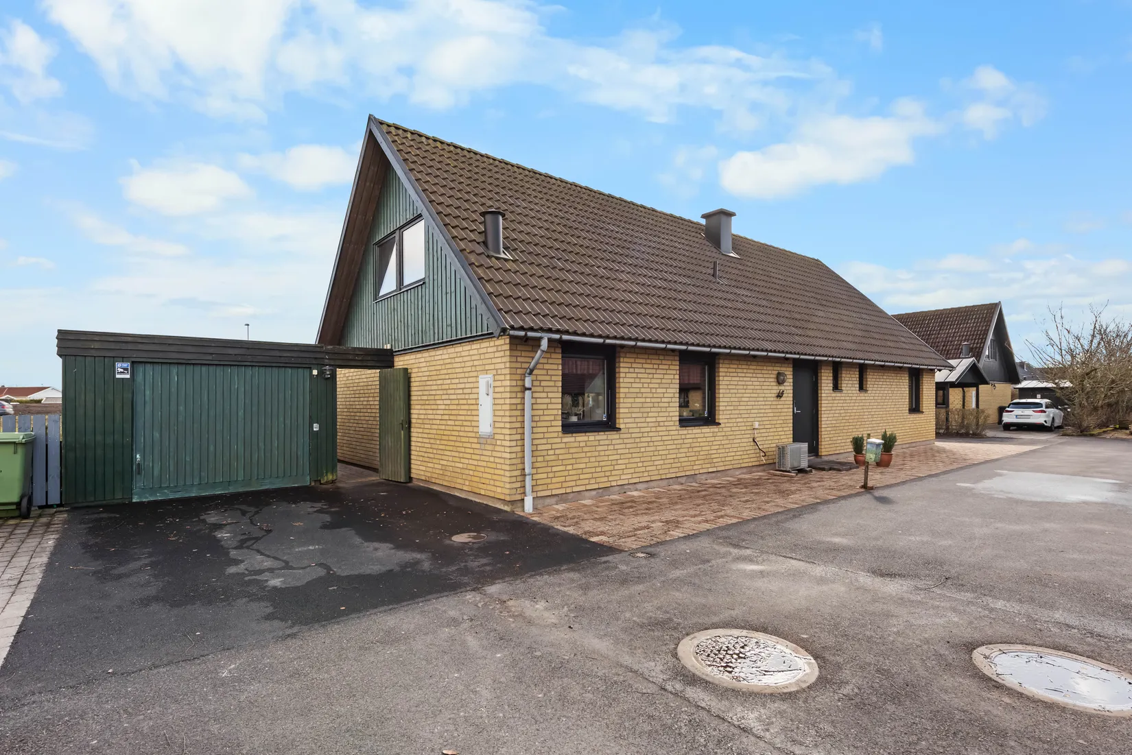 Villa, Opalvägen 45, Hyllinge, Åstorp