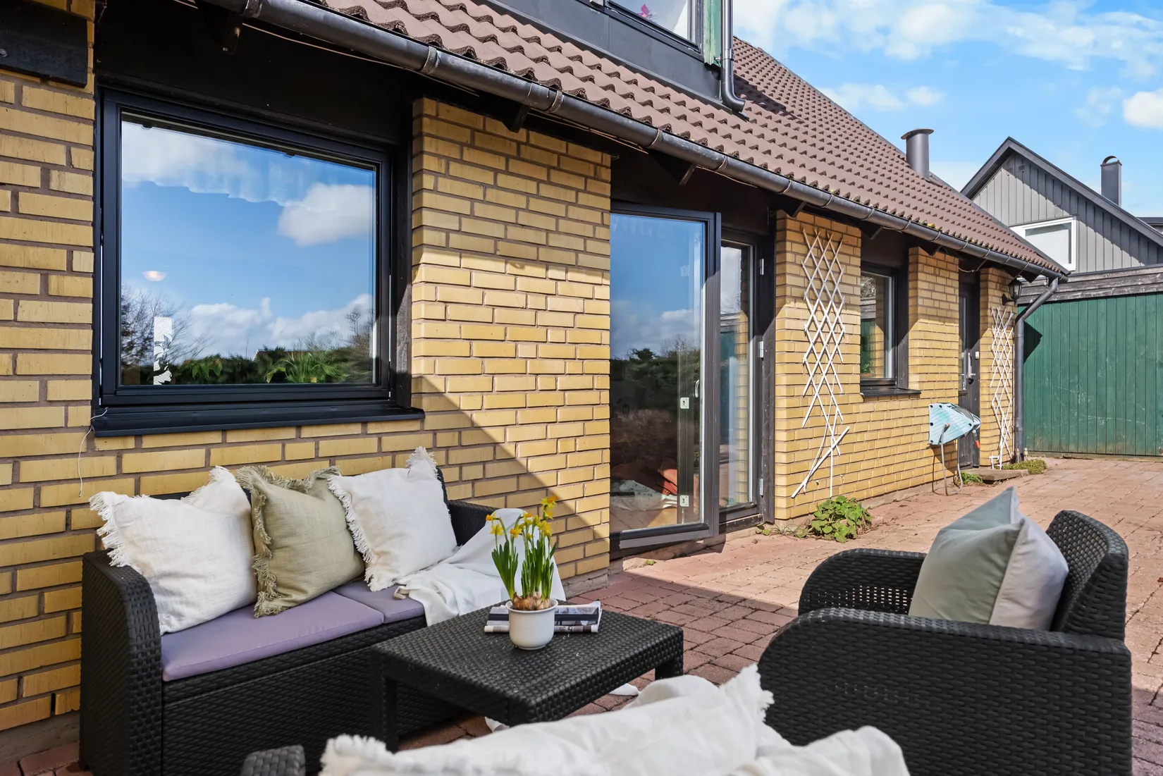 Villa, Opalvägen 45, Hyllinge, Åstorp