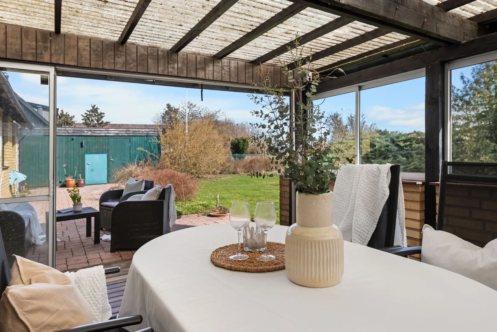 Villa, Opalvägen 45, Hyllinge, Åstorp