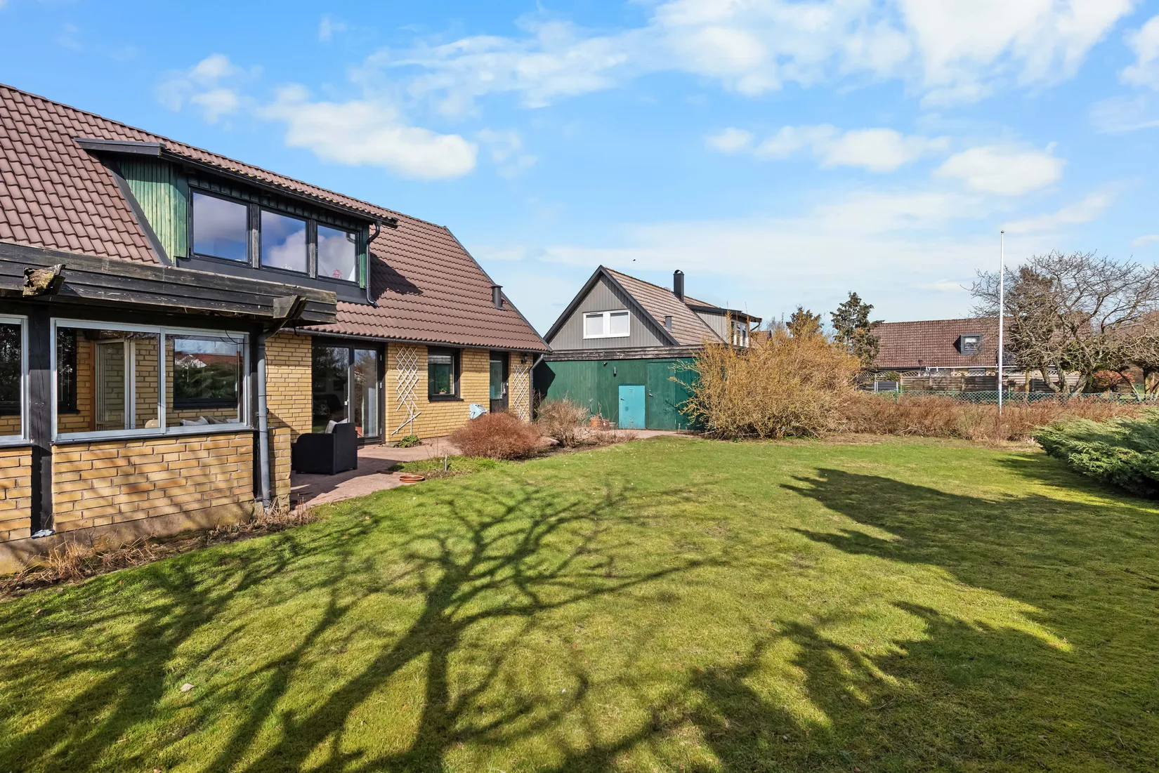 Villa, Opalvägen 45, Hyllinge, Åstorp