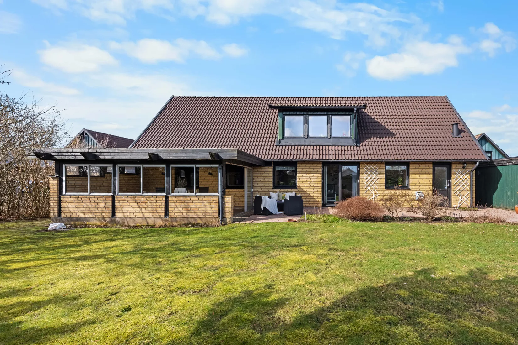 Villa, Opalvägen 45, Hyllinge, Åstorp