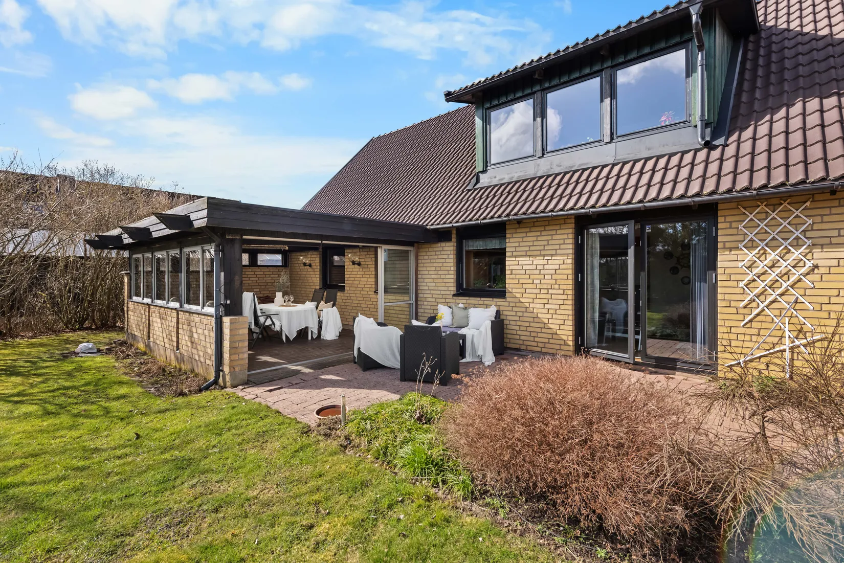 Villa, Opalvägen 45, Hyllinge, Åstorp