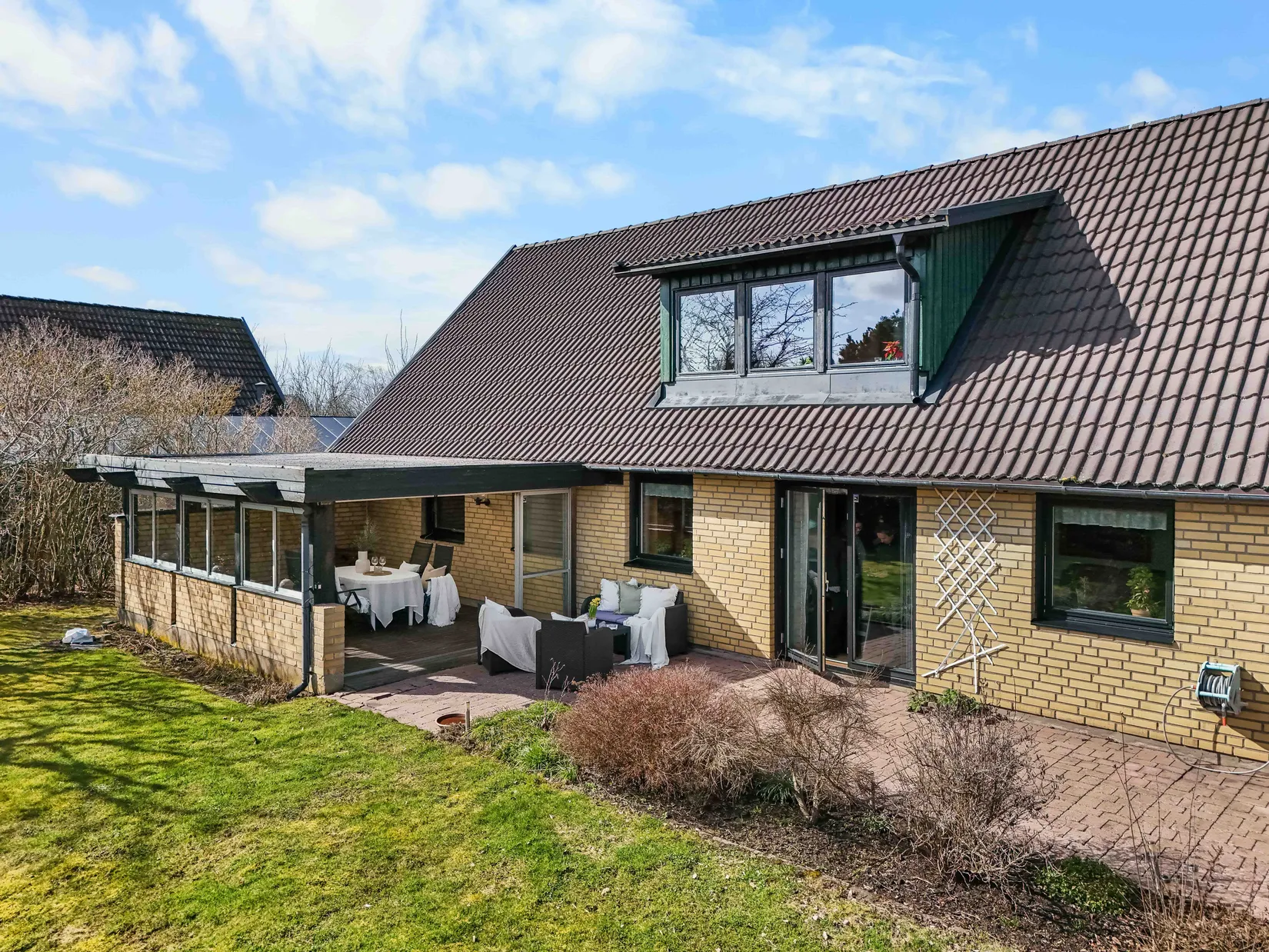 Villa, Opalvägen 45, Hyllinge, Åstorp