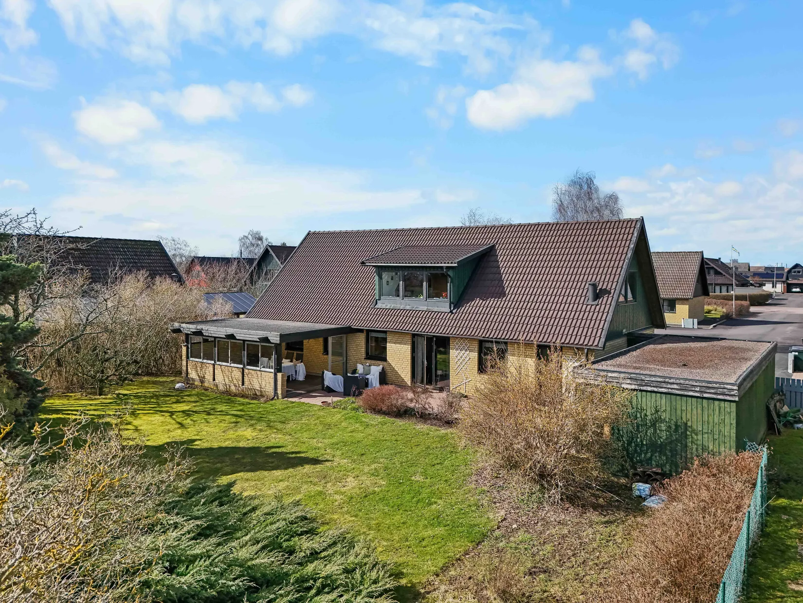 Villa, Opalvägen 45, Hyllinge, Åstorp