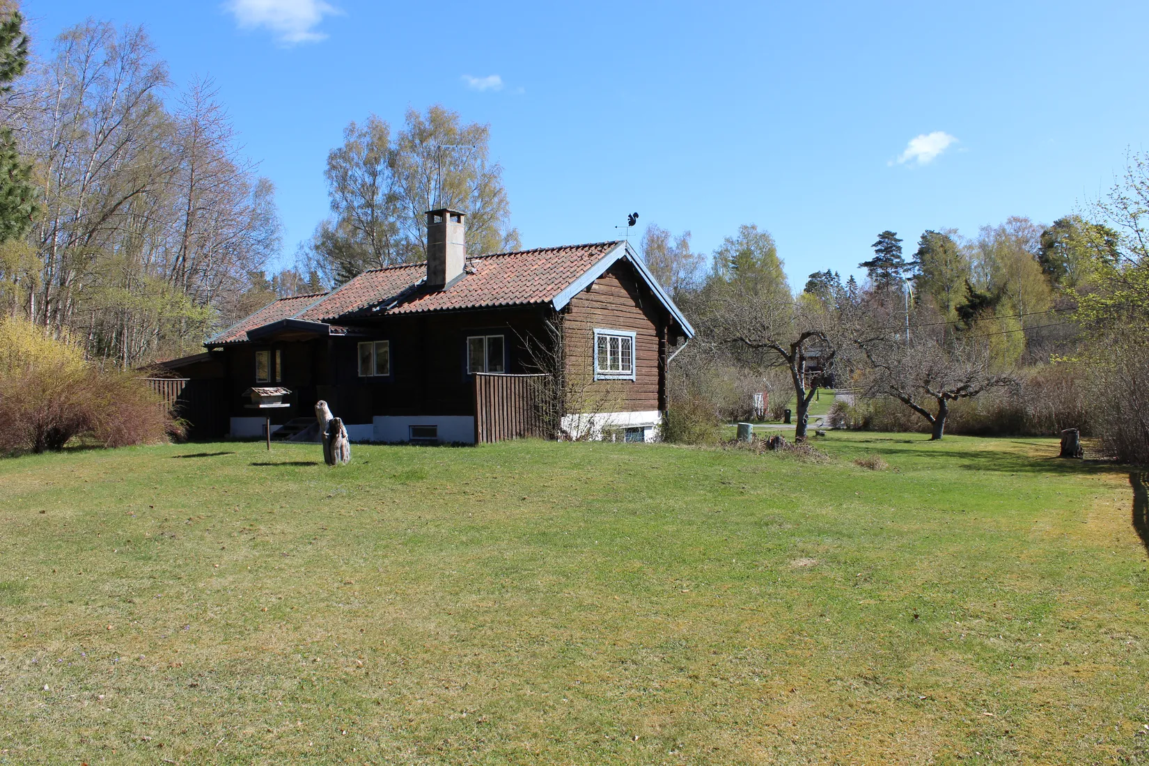 Fritidshus, Harholmsvägen 58, Kungsberga, Ekerö